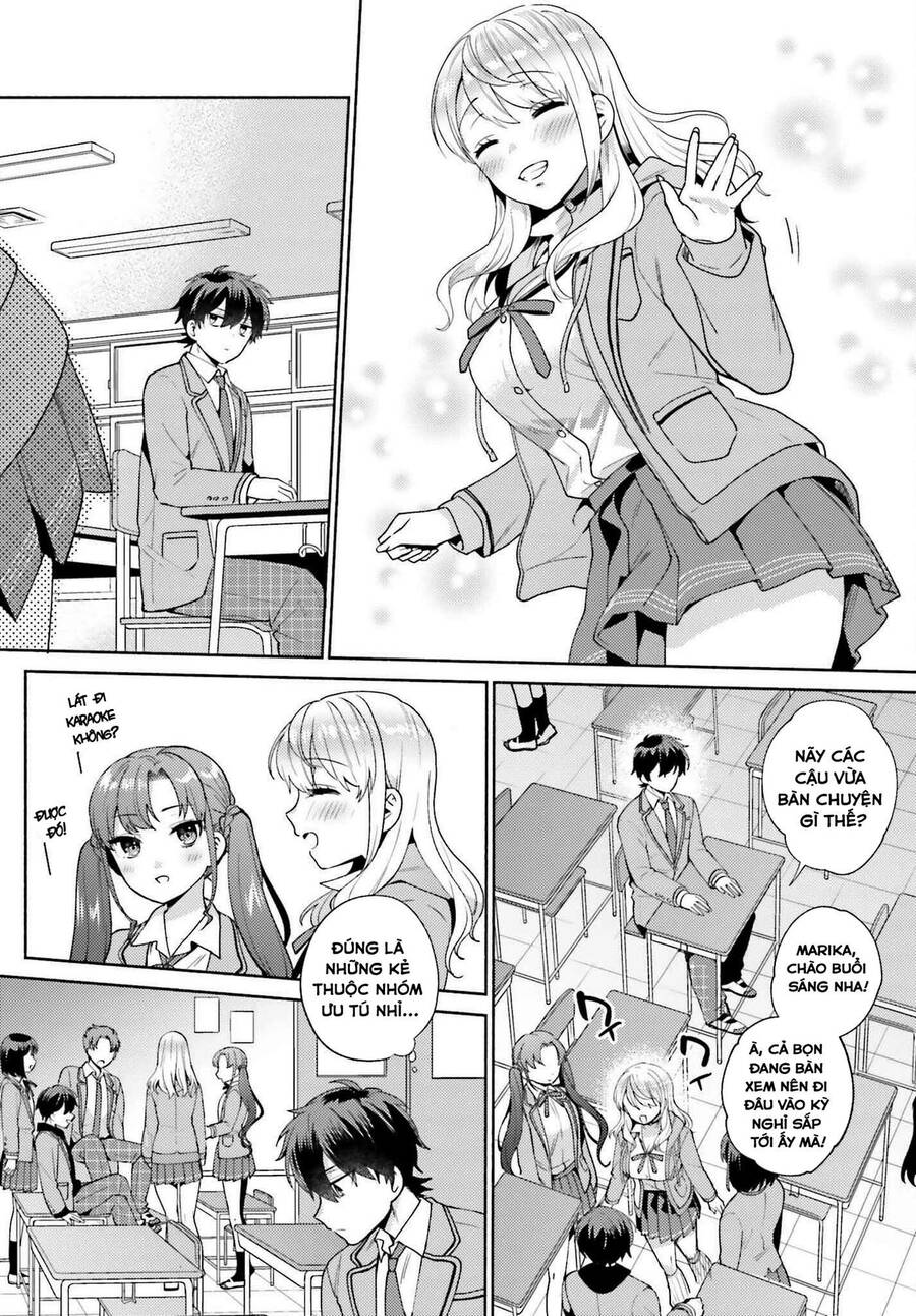 Saenai Boku Ga Kimi No Heya De Shiteiru Koto Wo Kurasumeito Wa Dare Mo Shiranai Chapter 1 - 25