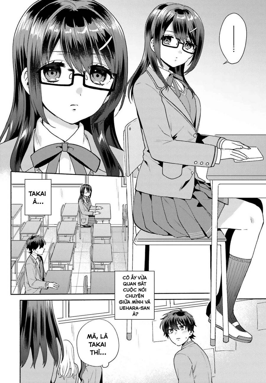 Saenai Boku Ga Kimi No Heya De Shiteiru Koto Wo Kurasumeito Wa Dare Mo Shiranai Chapter 1 - 27