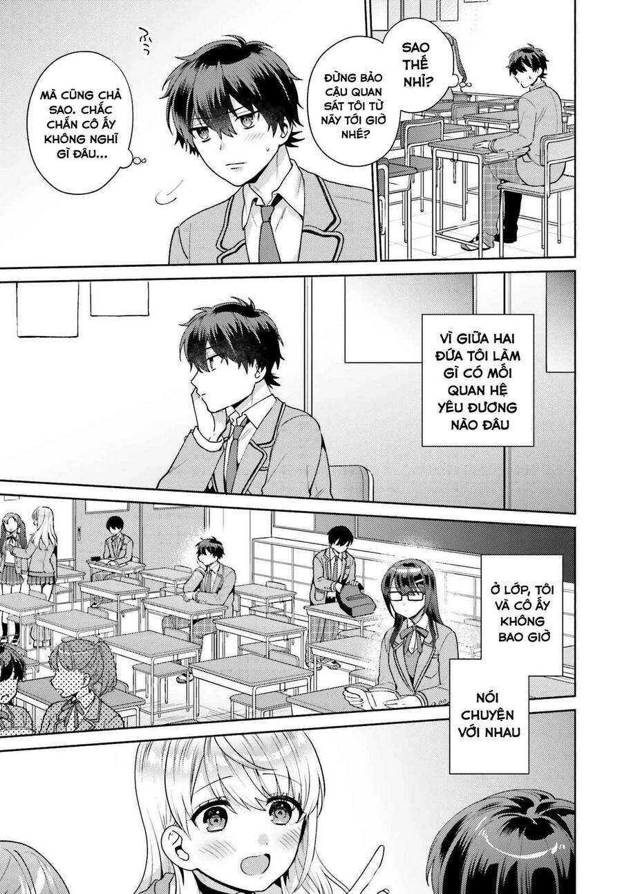Saenai Boku Ga Kimi No Heya De Shiteiru Koto Wo Kurasumeito Wa Dare Mo Shiranai Chapter 1 - 30