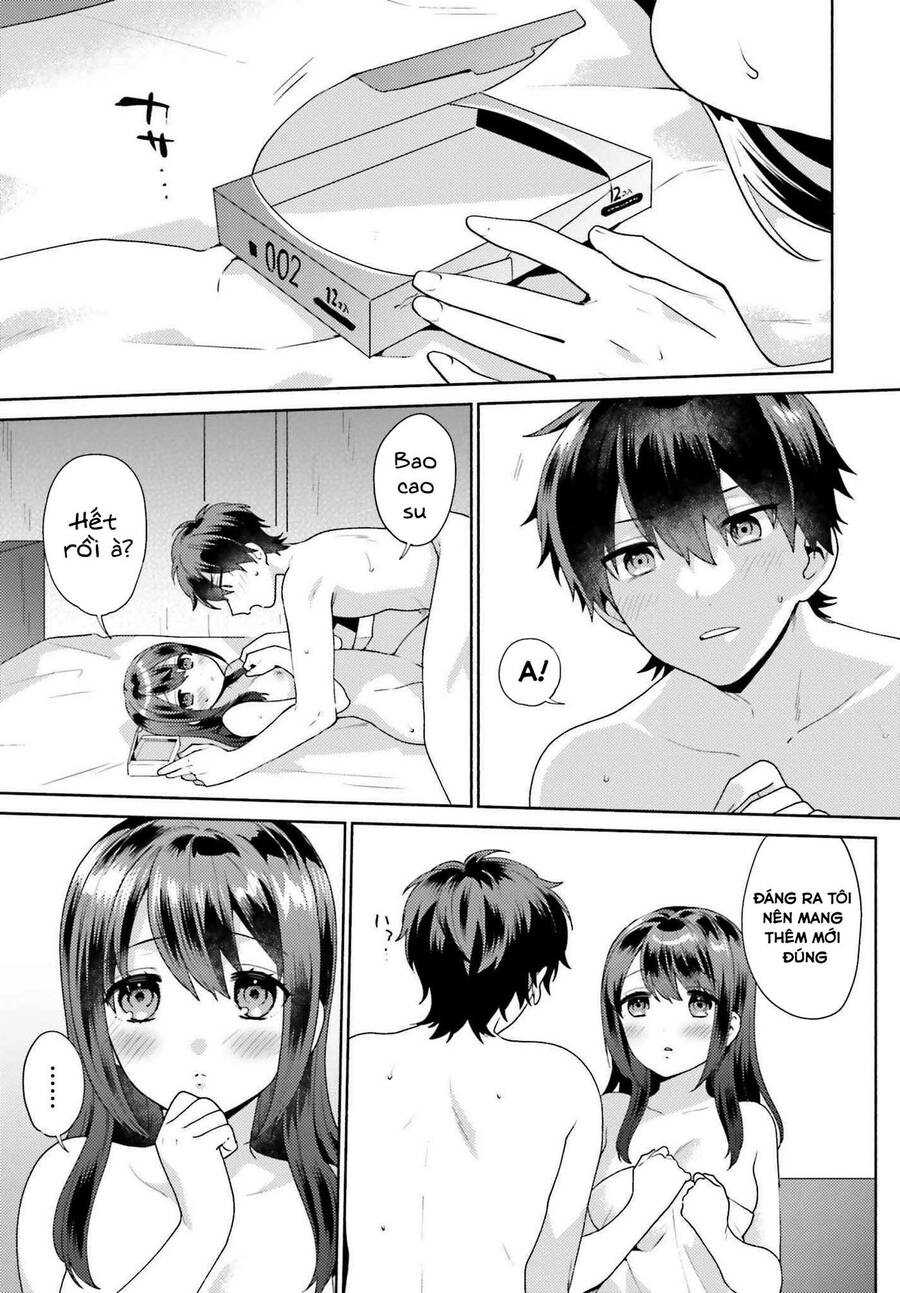 Saenai Boku Ga Kimi No Heya De Shiteiru Koto Wo Kurasumeito Wa Dare Mo Shiranai Chapter 1 - 5