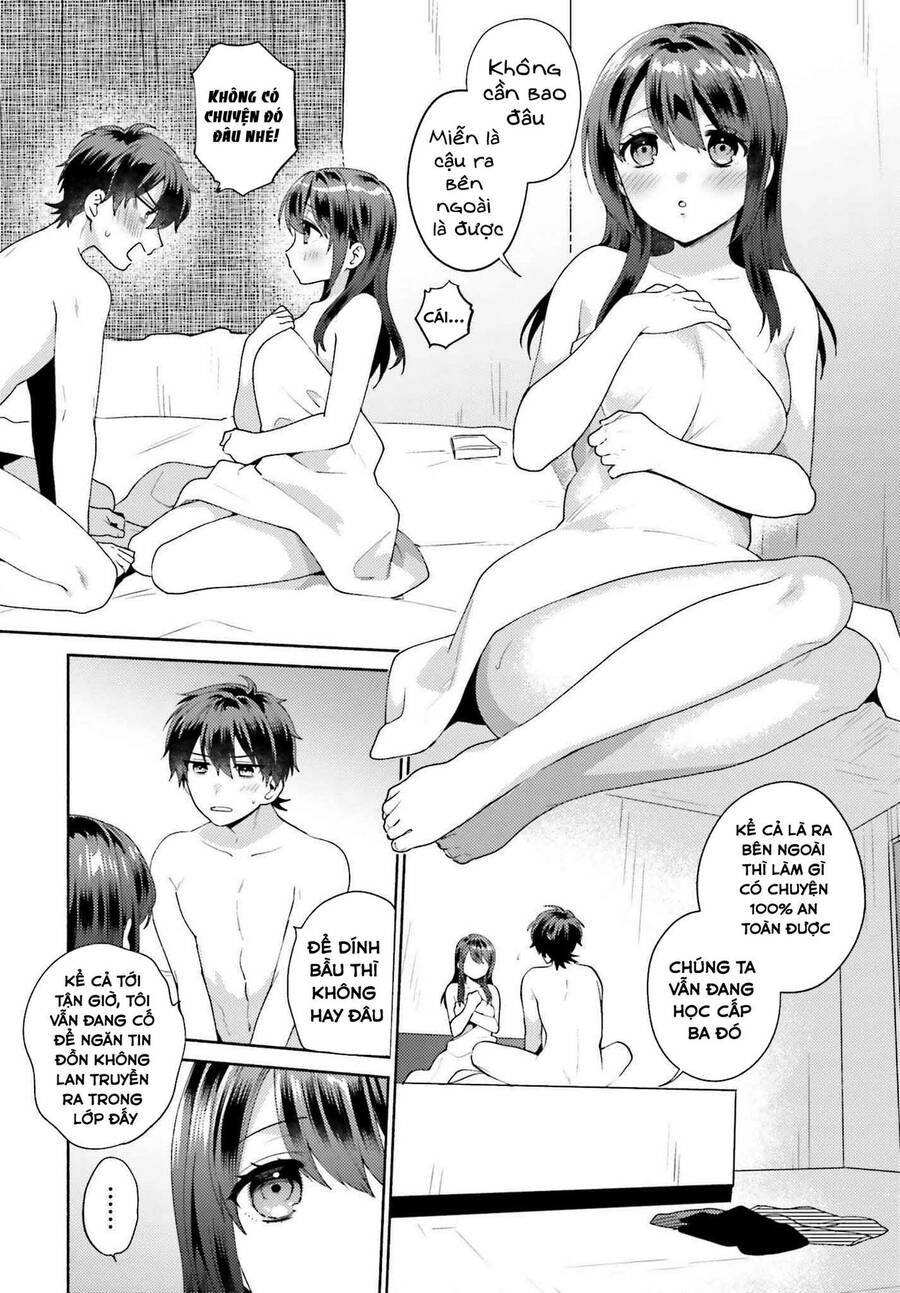 Saenai Boku Ga Kimi No Heya De Shiteiru Koto Wo Kurasumeito Wa Dare Mo Shiranai Chapter 1 - 6