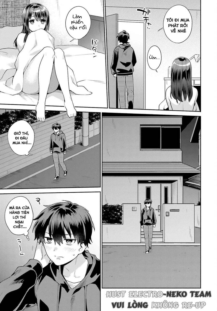 Saenai Boku Ga Kimi No Heya De Shiteiru Koto Wo Kurasumeito Wa Dare Mo Shiranai Chapter 1 - 9