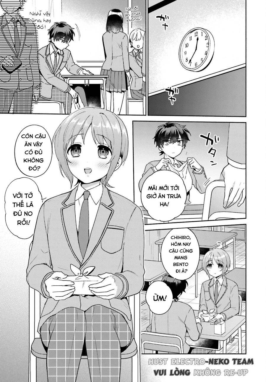 Saenai Boku Ga Kimi No Heya De Shiteiru Koto Wo Kurasumeito Wa Dare Mo Shiranai Chapter 2 - 11