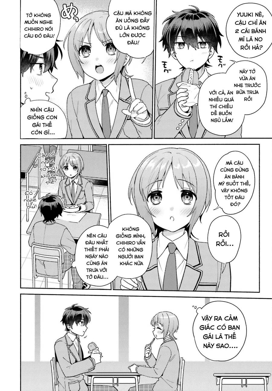 Saenai Boku Ga Kimi No Heya De Shiteiru Koto Wo Kurasumeito Wa Dare Mo Shiranai Chapter 2 - 12