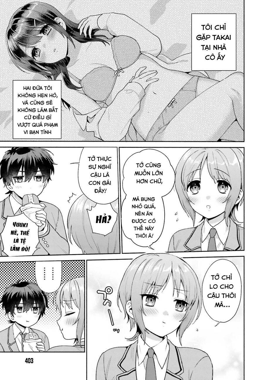 Saenai Boku Ga Kimi No Heya De Shiteiru Koto Wo Kurasumeito Wa Dare Mo Shiranai Chapter 2 - 13