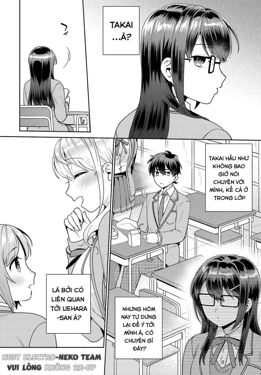 Saenai Boku Ga Kimi No Heya De Shiteiru Koto Wo Kurasumeito Wa Dare Mo Shiranai Chapter 2 - 18