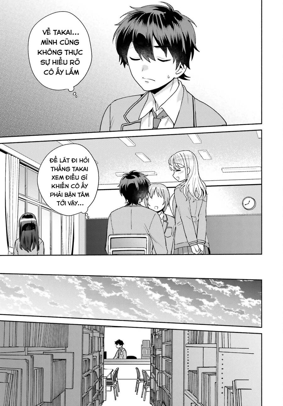 Saenai Boku Ga Kimi No Heya De Shiteiru Koto Wo Kurasumeito Wa Dare Mo Shiranai Chapter 2 - 19