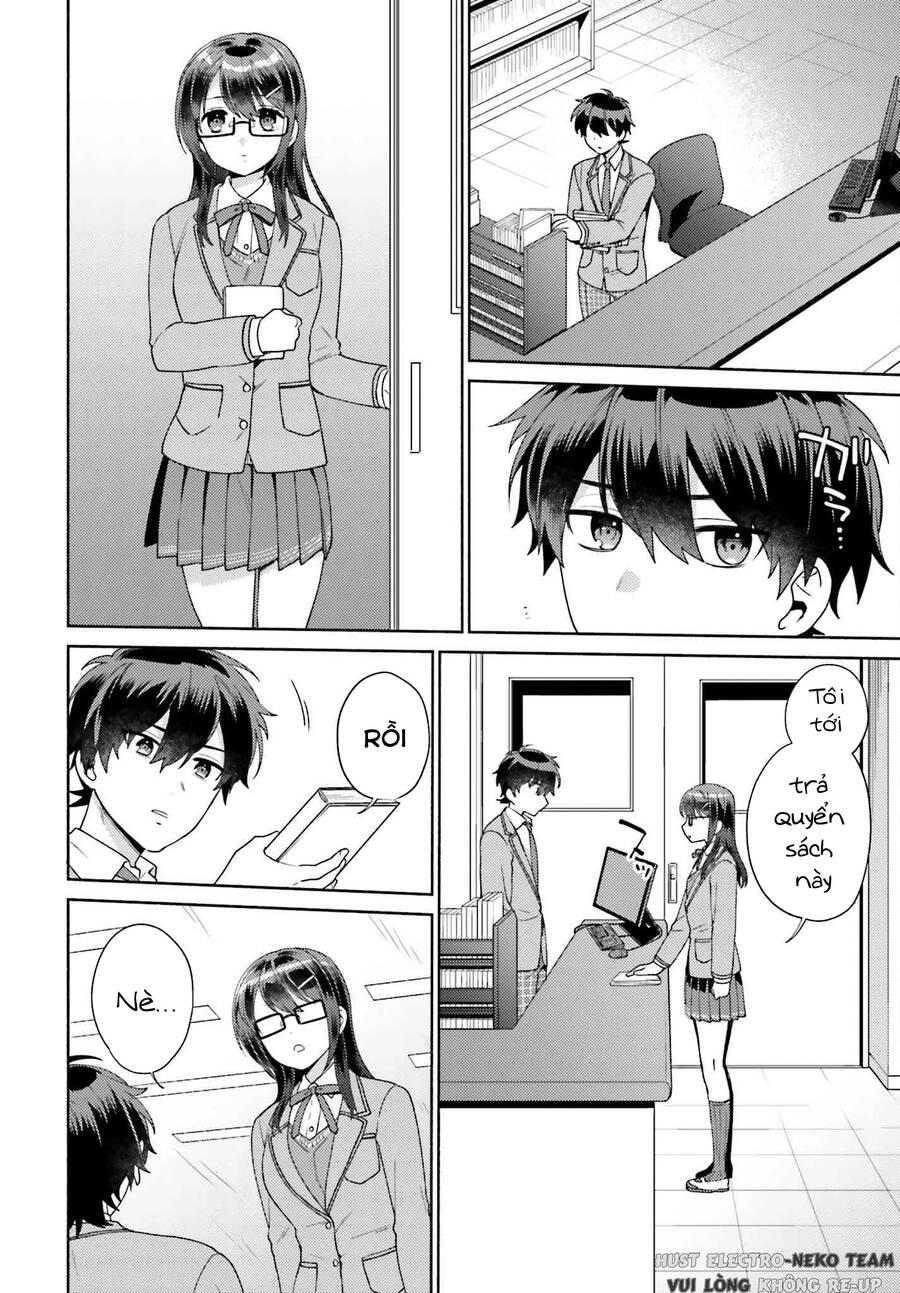 Saenai Boku Ga Kimi No Heya De Shiteiru Koto Wo Kurasumeito Wa Dare Mo Shiranai Chapter 2 - 20
