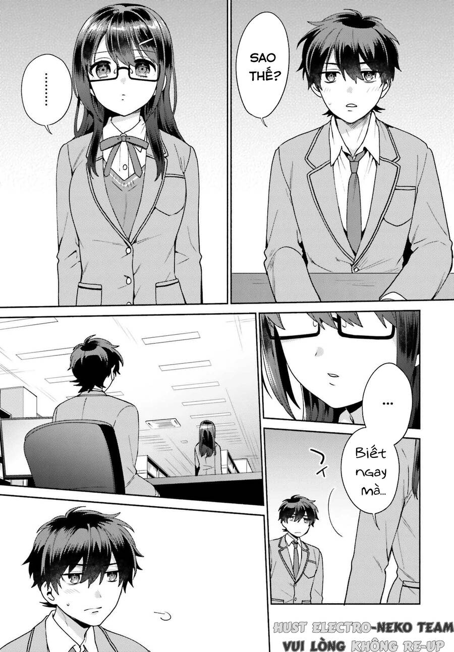 Saenai Boku Ga Kimi No Heya De Shiteiru Koto Wo Kurasumeito Wa Dare Mo Shiranai Chapter 2 - 21