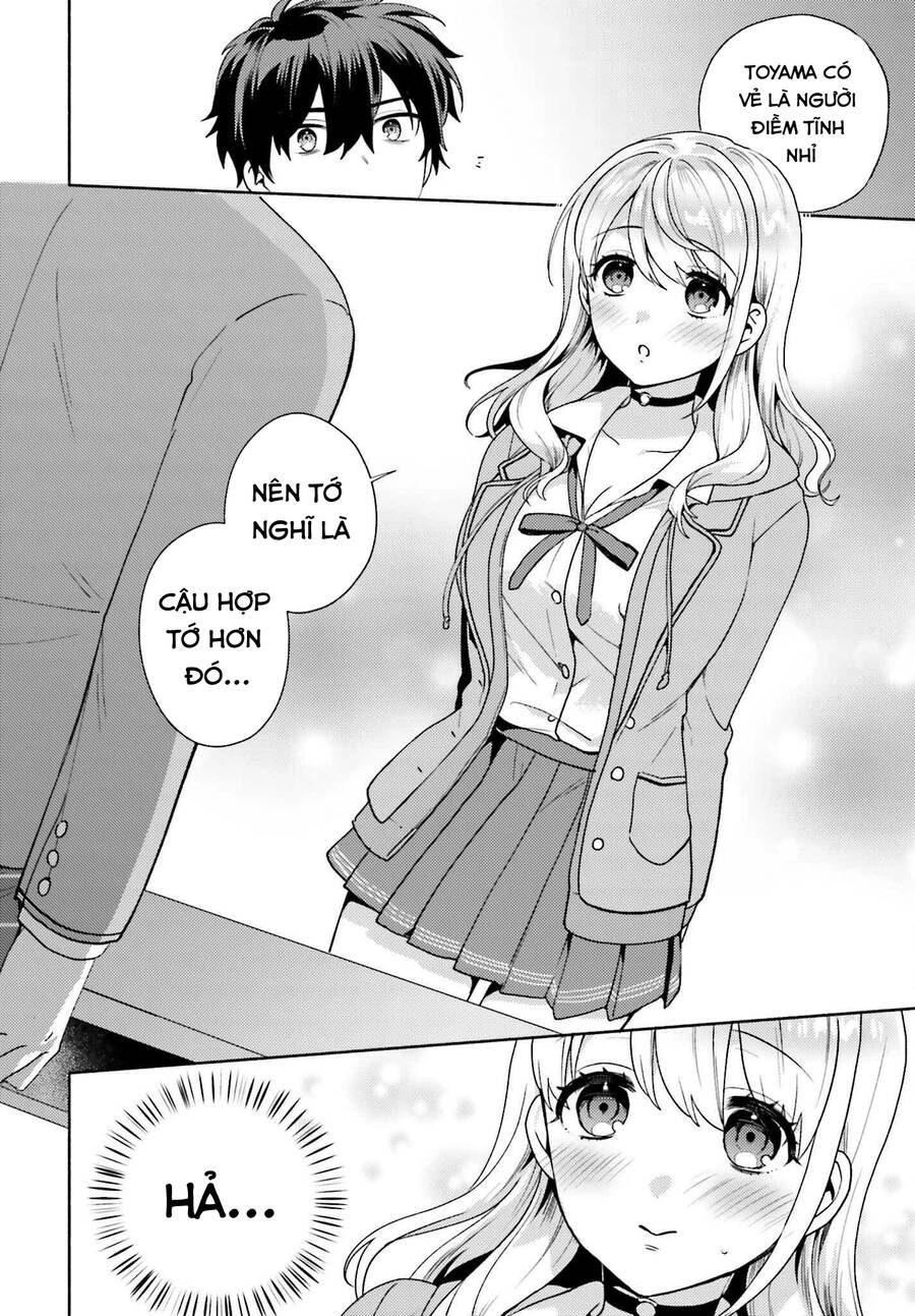 Saenai Boku Ga Kimi No Heya De Shiteiru Koto Wo Kurasumeito Wa Dare Mo Shiranai Chapter 2 - 28