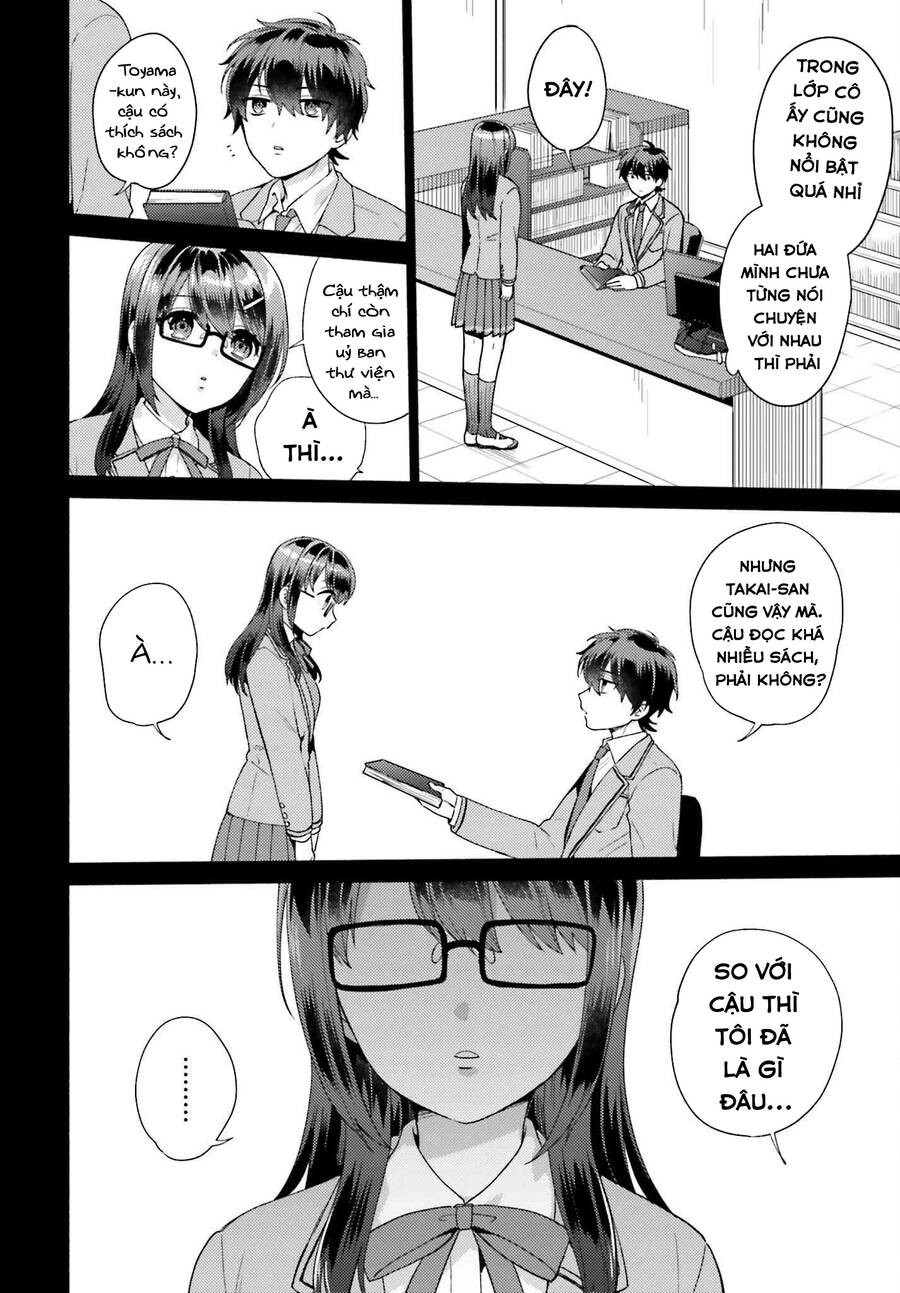 Saenai Boku Ga Kimi No Heya De Shiteiru Koto Wo Kurasumeito Wa Dare Mo Shiranai Chapter 2 - 4