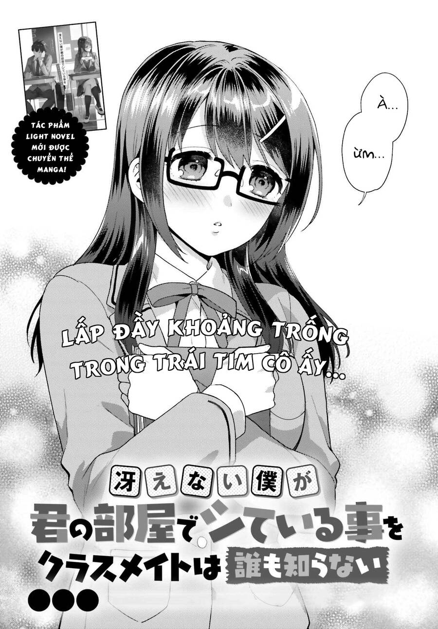 Saenai Boku Ga Kimi No Heya De Shiteiru Koto Wo Kurasumeito Wa Dare Mo Shiranai Chapter 2 - 5