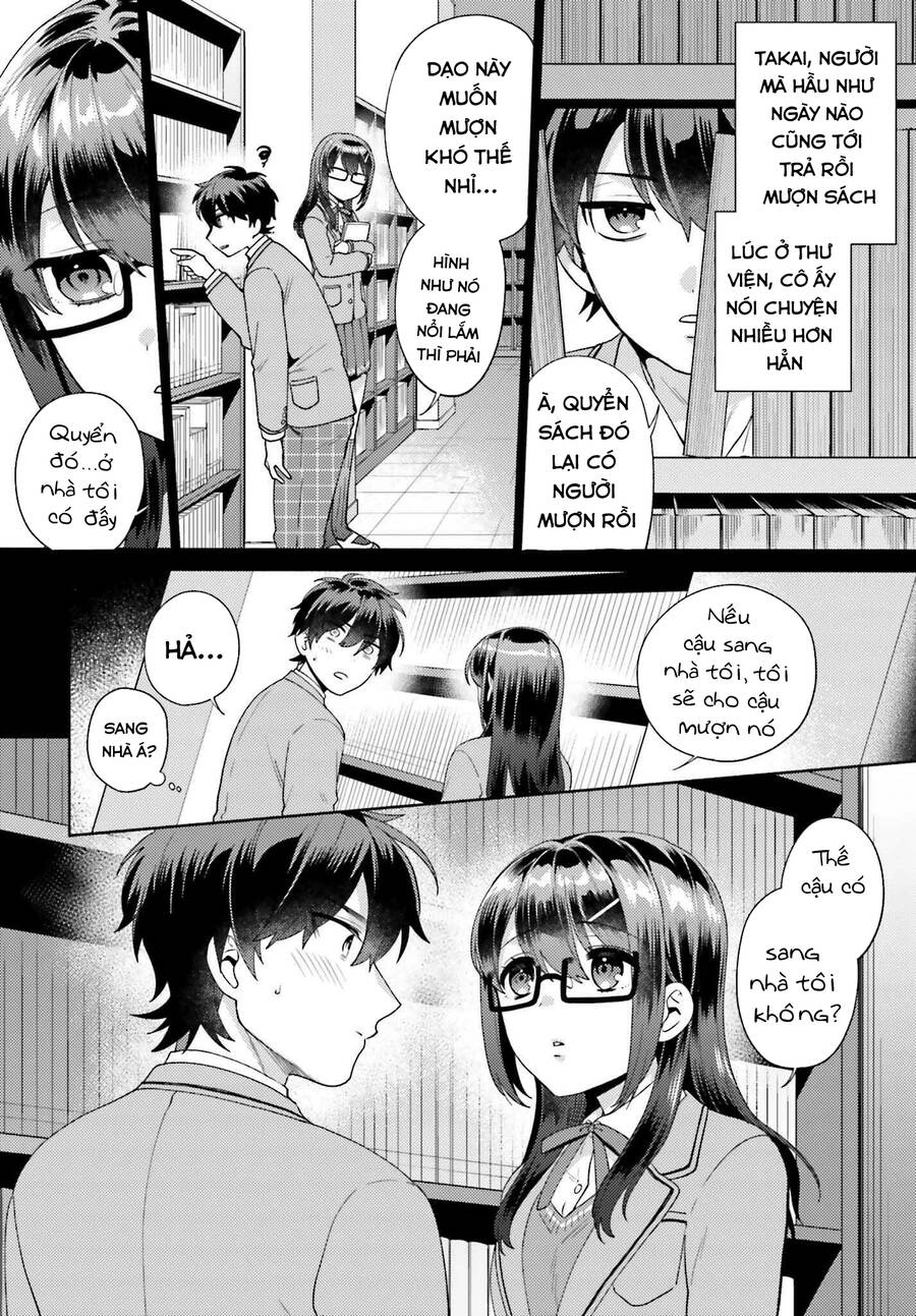 Saenai Boku Ga Kimi No Heya De Shiteiru Koto Wo Kurasumeito Wa Dare Mo Shiranai Chapter 2 - 6