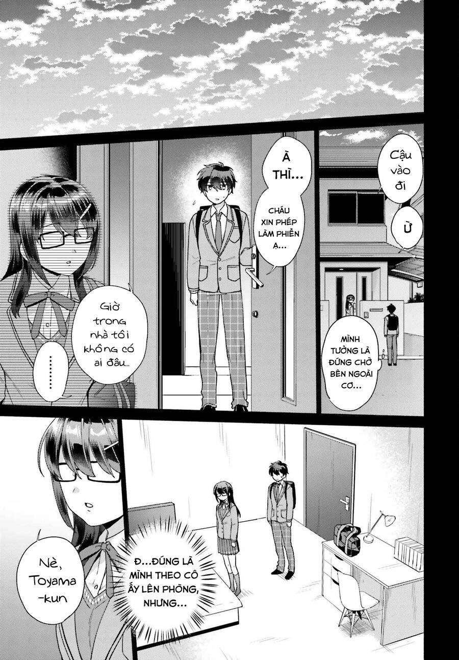 Saenai Boku Ga Kimi No Heya De Shiteiru Koto Wo Kurasumeito Wa Dare Mo Shiranai Chapter 2 - 7