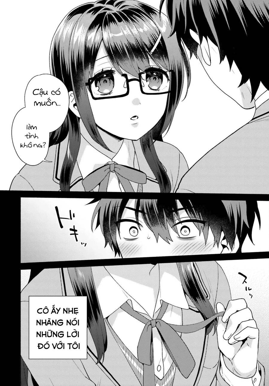Saenai Boku Ga Kimi No Heya De Shiteiru Koto Wo Kurasumeito Wa Dare Mo Shiranai Chapter 2 - 8