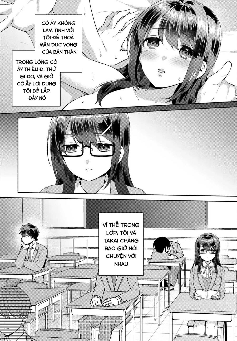 Saenai Boku Ga Kimi No Heya De Shiteiru Koto Wo Kurasumeito Wa Dare Mo Shiranai Chapter 2 - 10