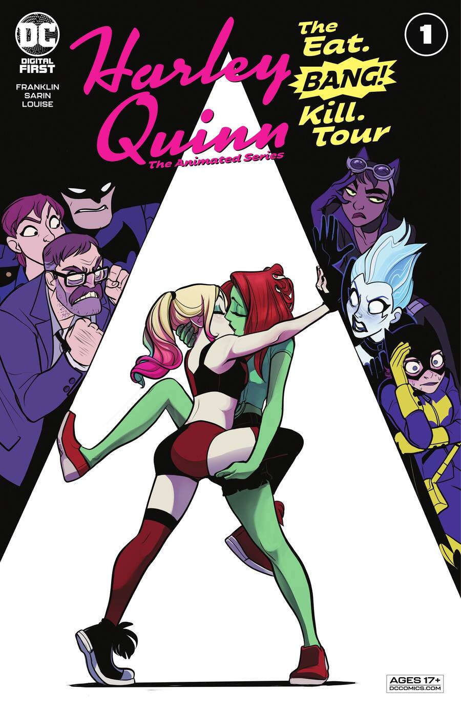 Cuộc Phiêu Của Harley Quinn Chapter 1 - 23