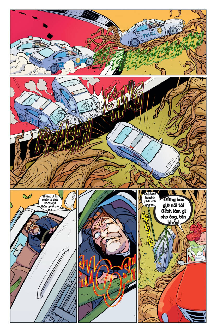 Cuộc Phiêu Của Harley Quinn Chapter 1 - 7