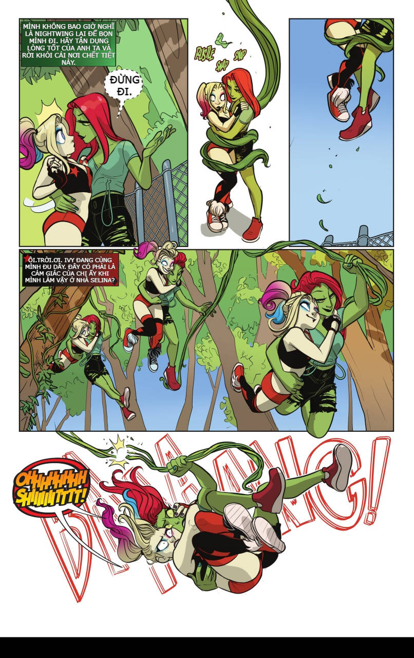Cuộc Phiêu Của Harley Quinn Chapter 3 - 22