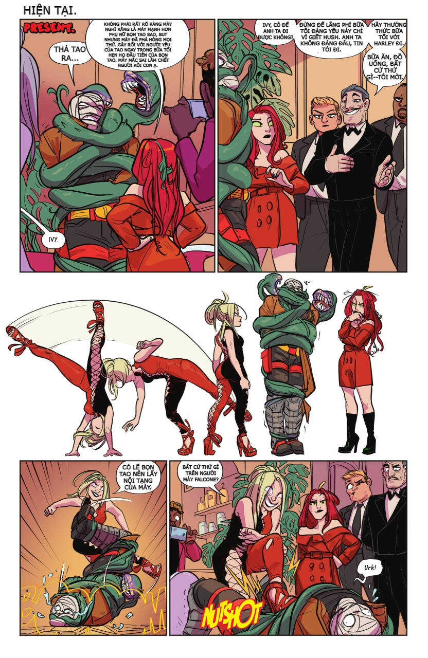 Cuộc Phiêu Của Harley Quinn Chapter 3 - 6
