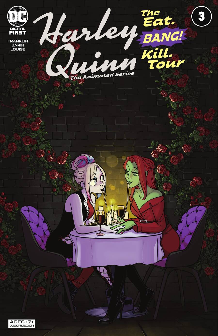 Cuộc Phiêu Của Harley Quinn Chapter 3 - 9