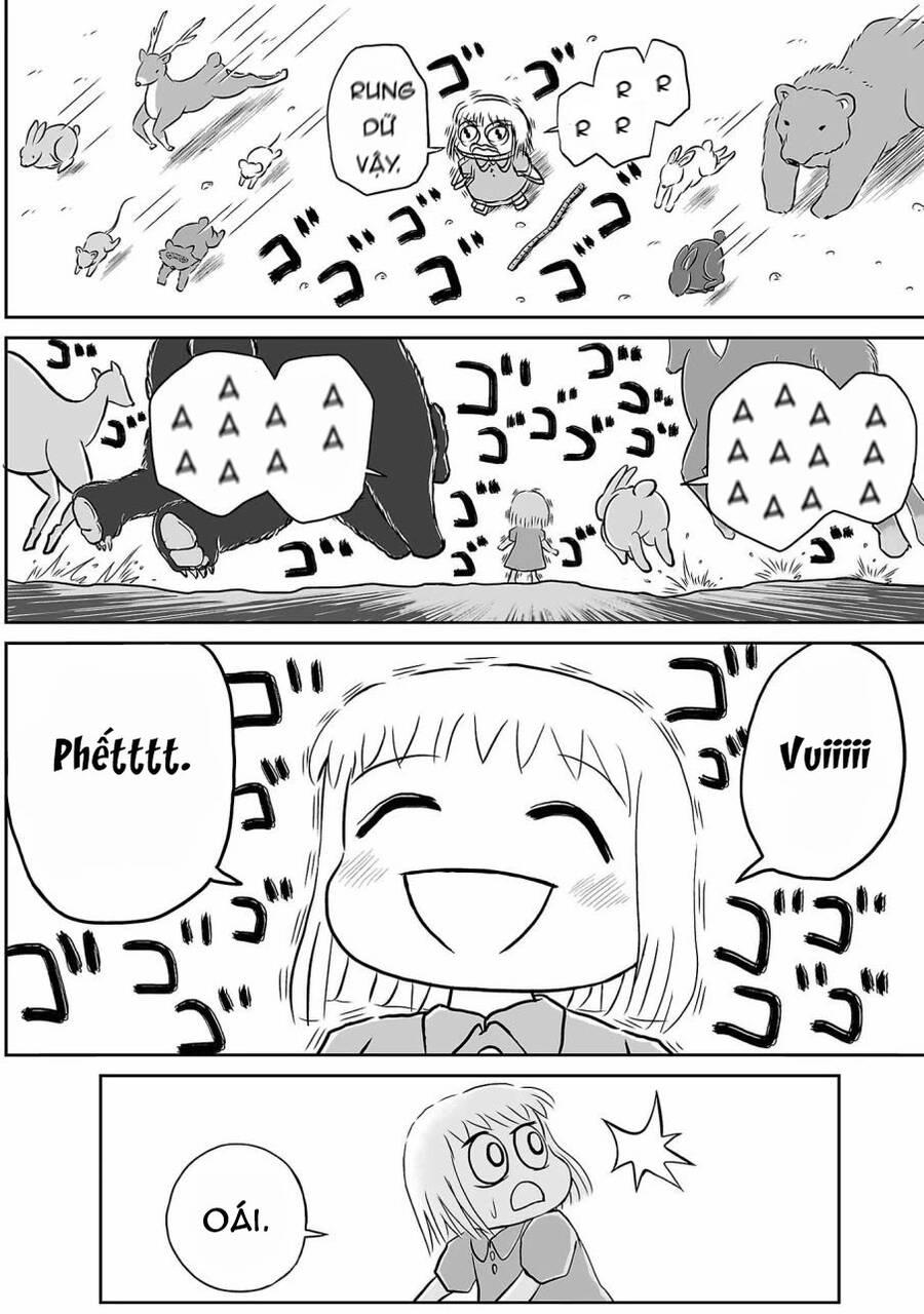 Những Vì Sao Bất Tử Chapter 1 - 18