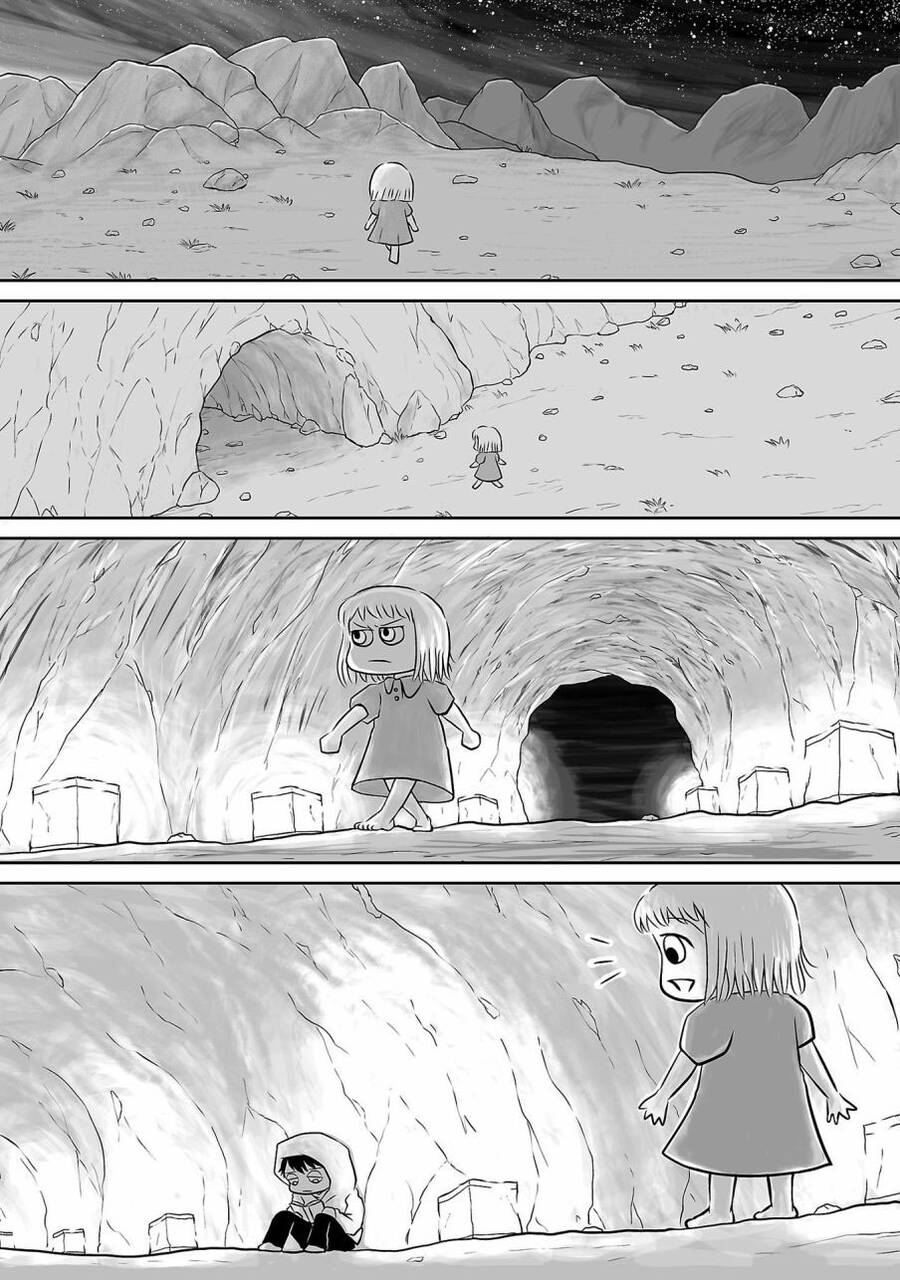 Những Vì Sao Bất Tử Chapter 1 - 25