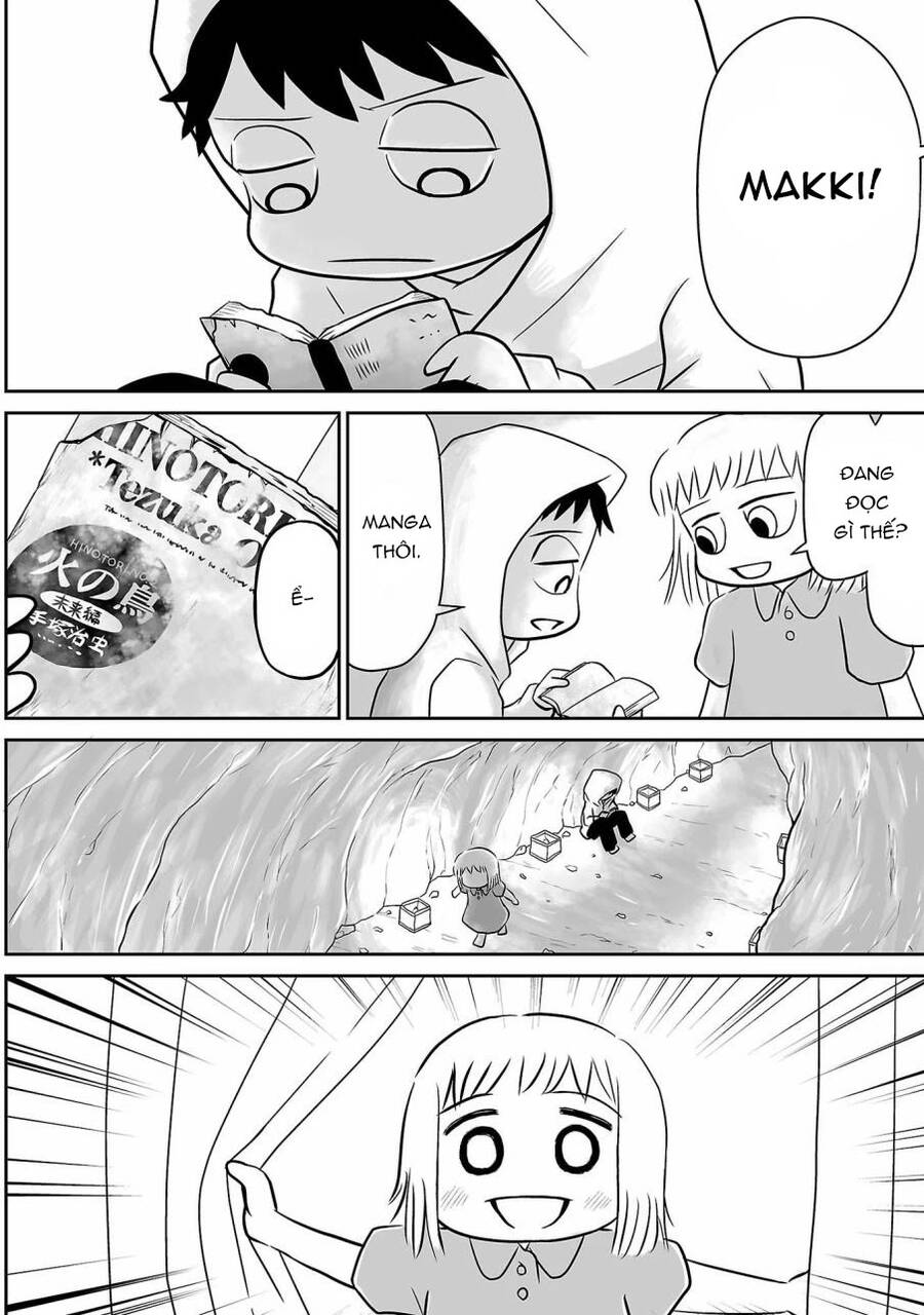 Những Vì Sao Bất Tử Chapter 1 - 26