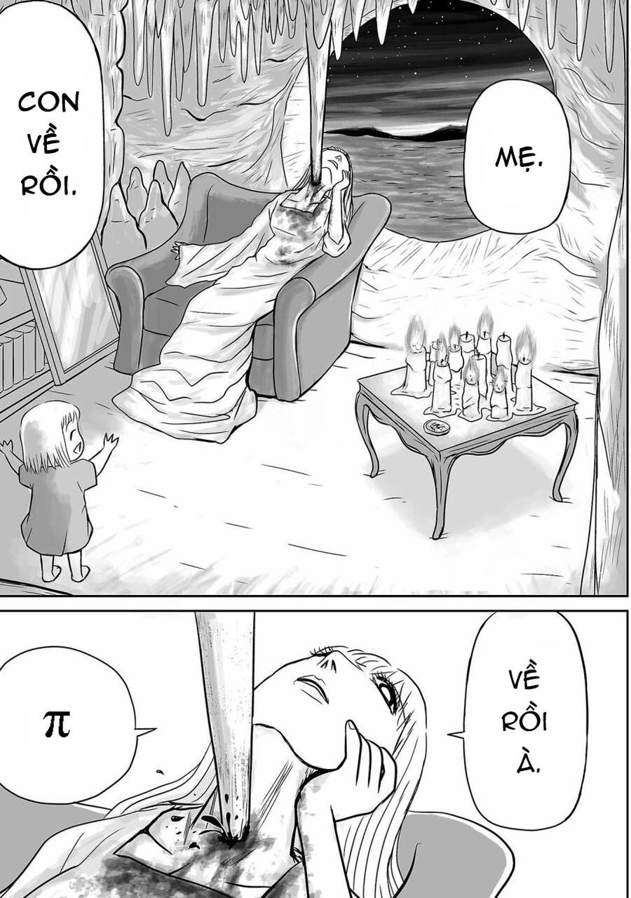 Những Vì Sao Bất Tử Chapter 1 - 27