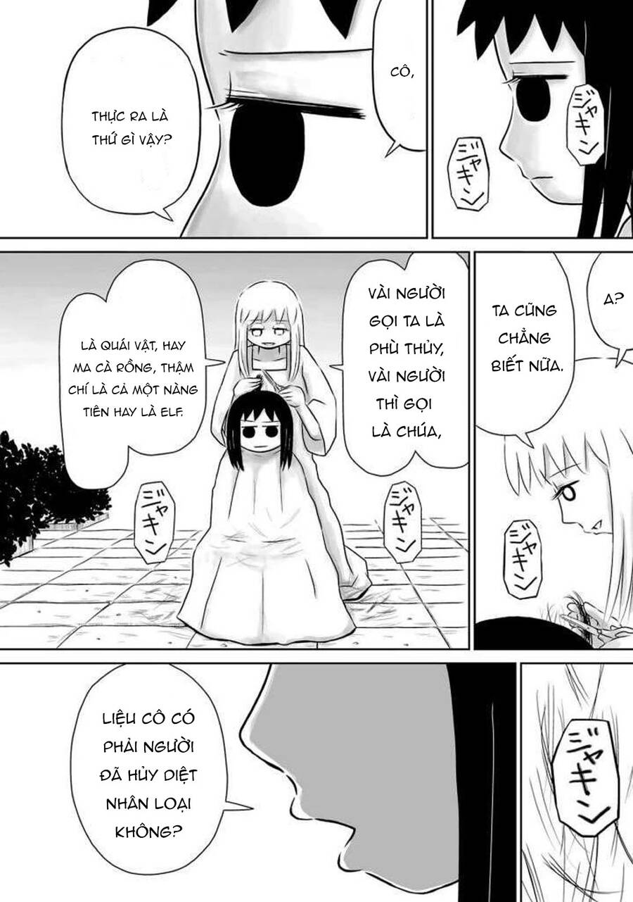 Những Vì Sao Bất Tử Chapter 10 - 11