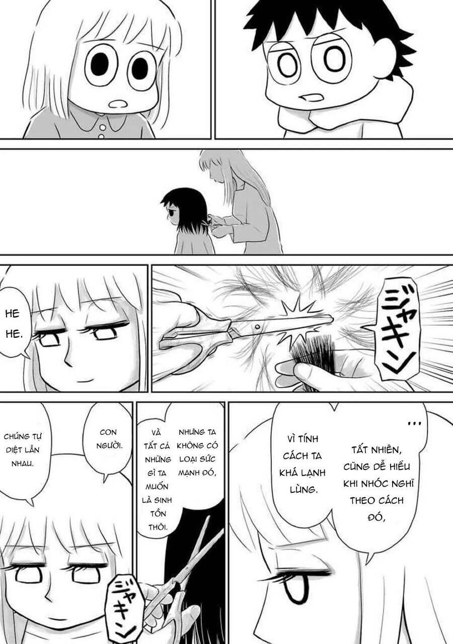Những Vì Sao Bất Tử Chapter 10 - 12