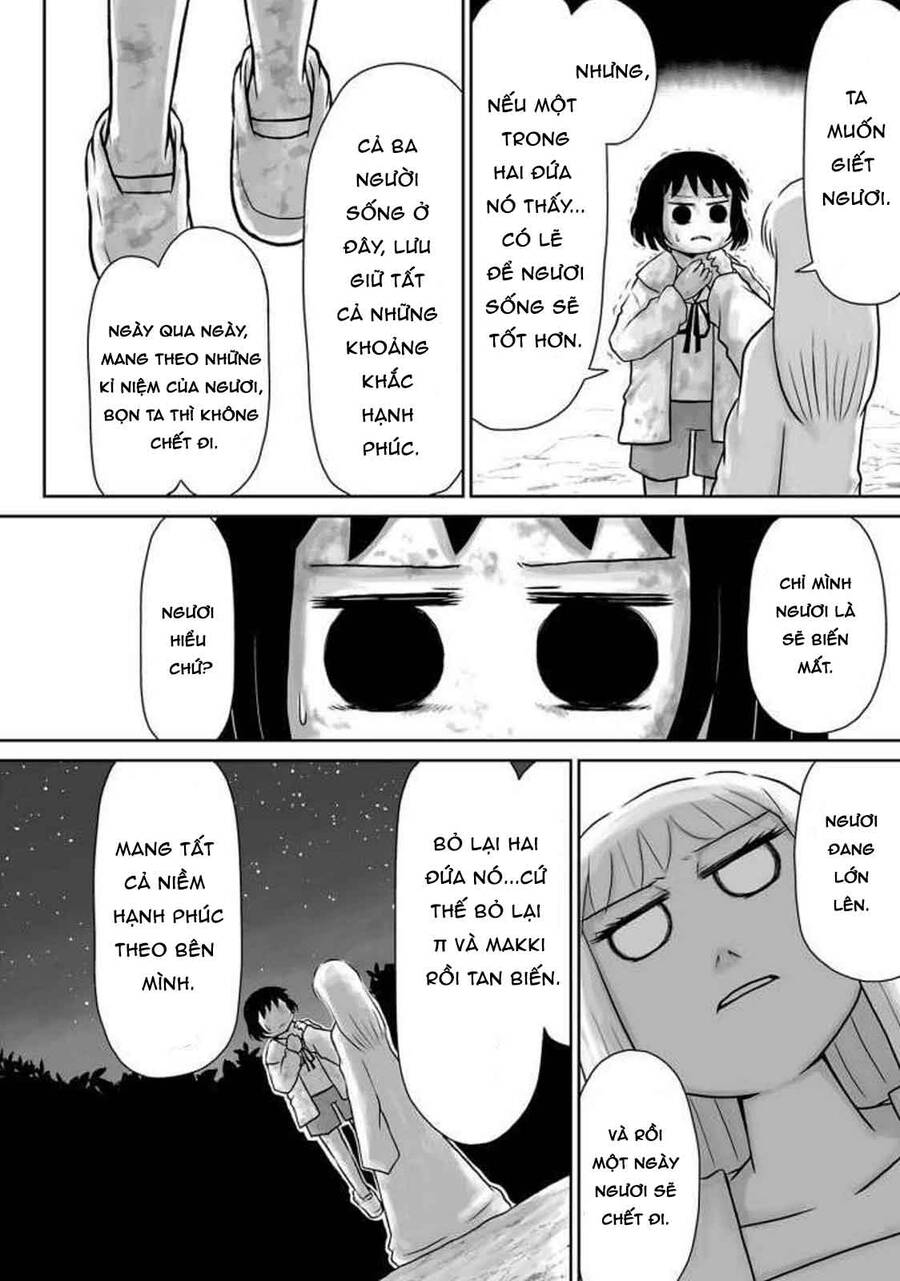 Những Vì Sao Bất Tử Chapter 10 - 21