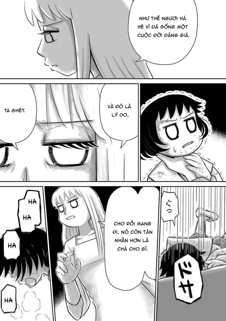 Những Vì Sao Bất Tử Chapter 10 - 22