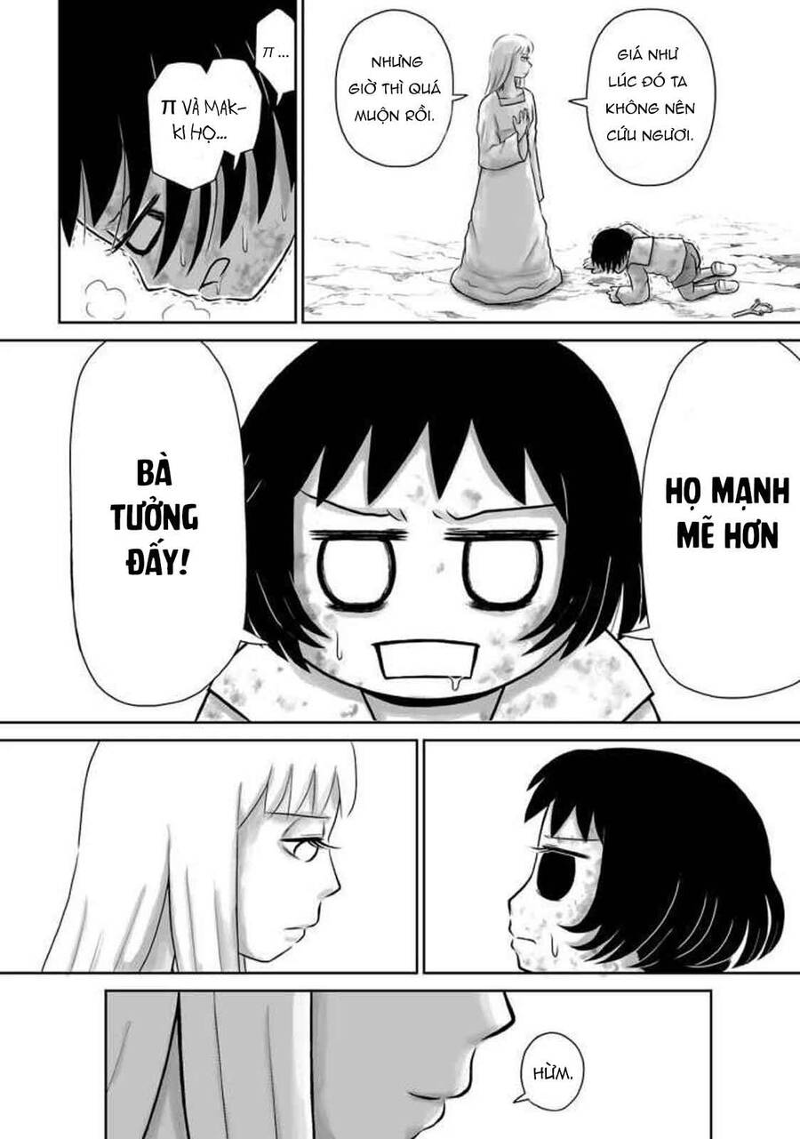 Những Vì Sao Bất Tử Chapter 10 - 23