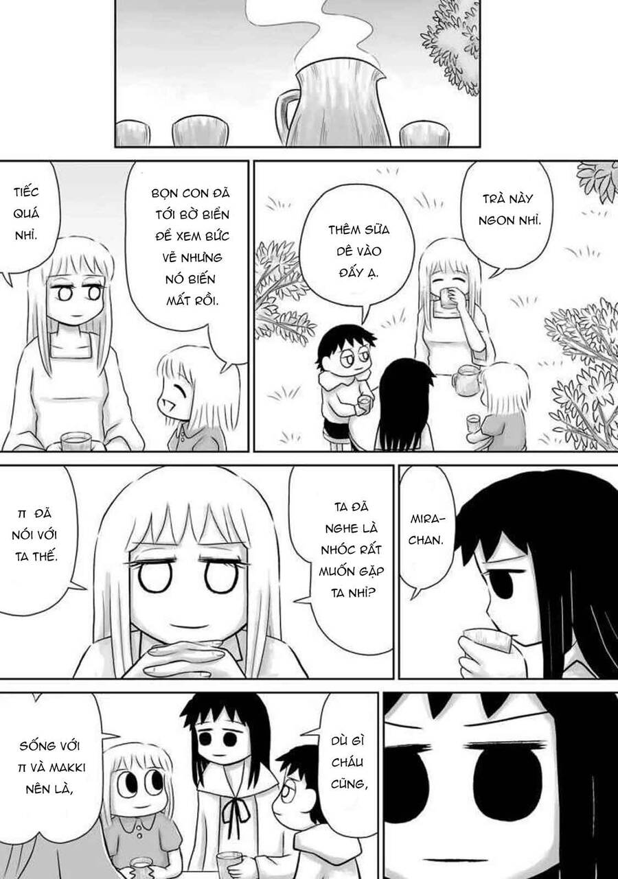 Những Vì Sao Bất Tử Chapter 10 - 8