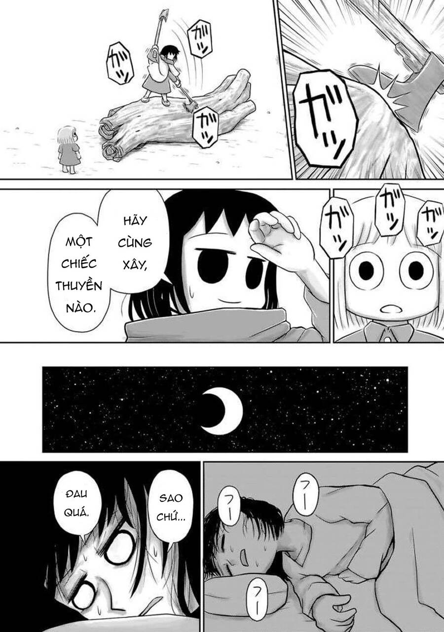 Những Vì Sao Bất Tử Chapter 11 - 12