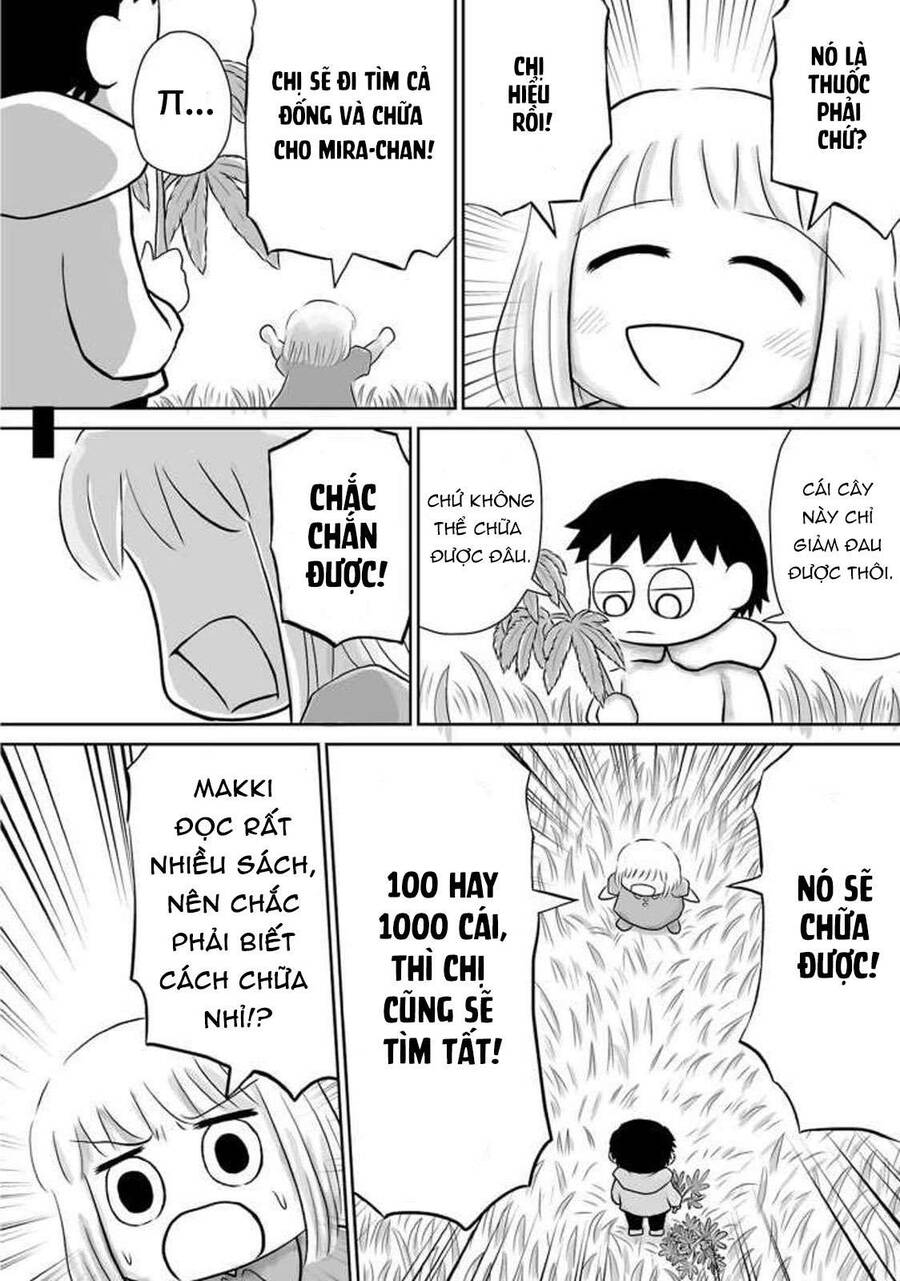 Những Vì Sao Bất Tử Chapter 11 - 14