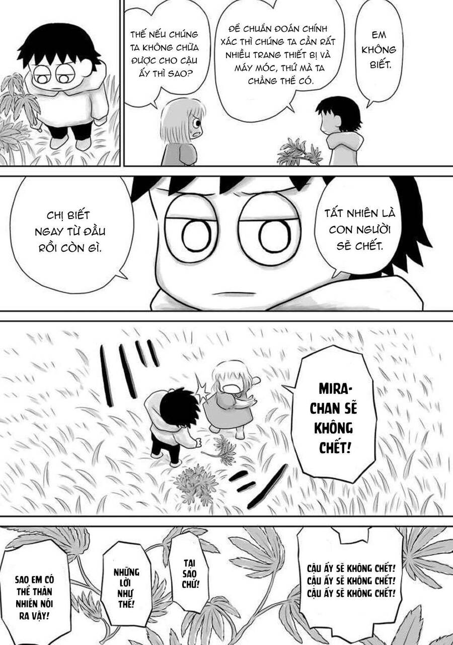 Những Vì Sao Bất Tử Chapter 11 - 15