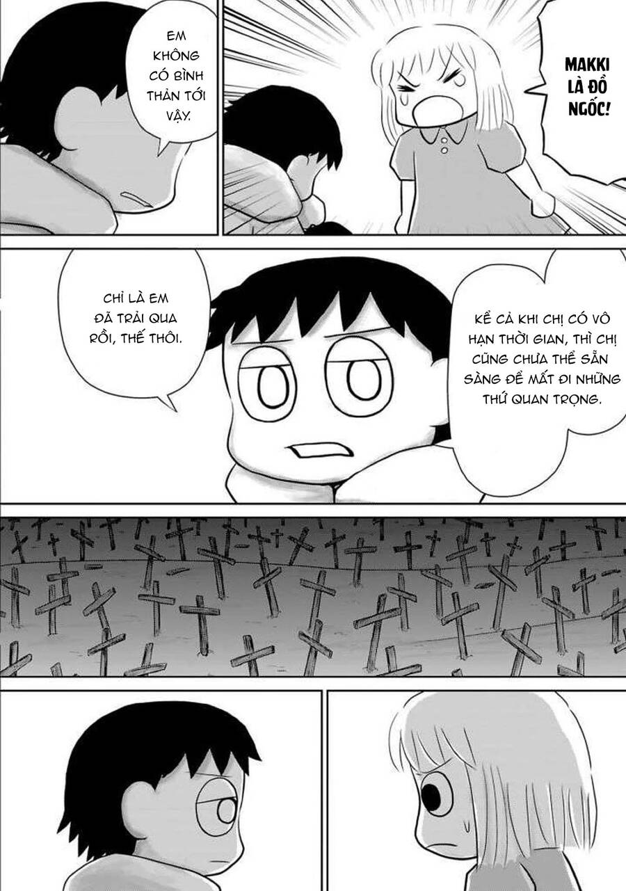 Những Vì Sao Bất Tử Chapter 11 - 16