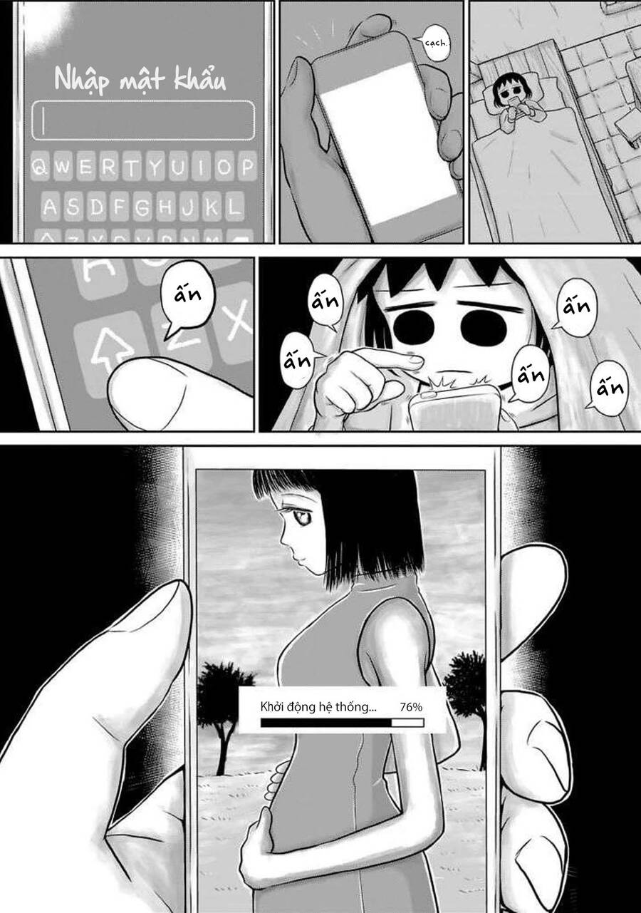 Những Vì Sao Bất Tử Chapter 11 - 4