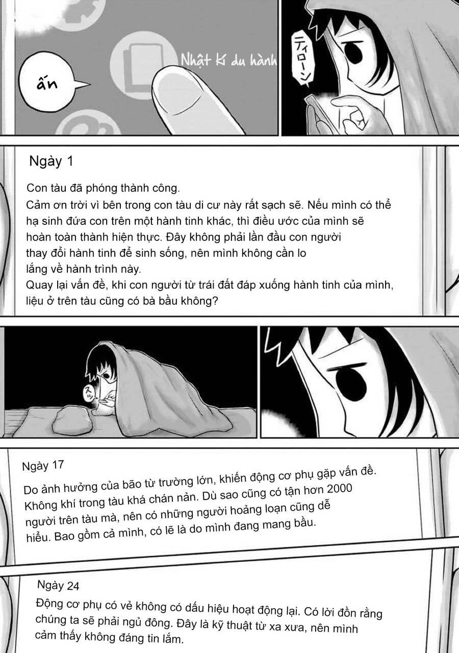 Những Vì Sao Bất Tử Chapter 11 - 5