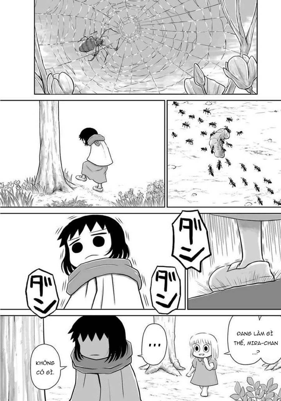 Những Vì Sao Bất Tử Chapter 11 - 8