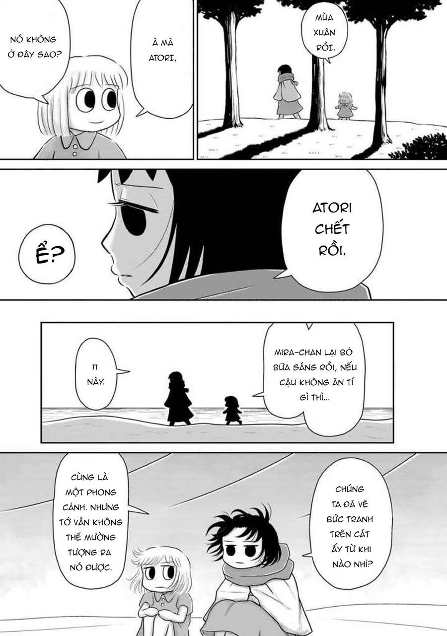 Những Vì Sao Bất Tử Chapter 11 - 9