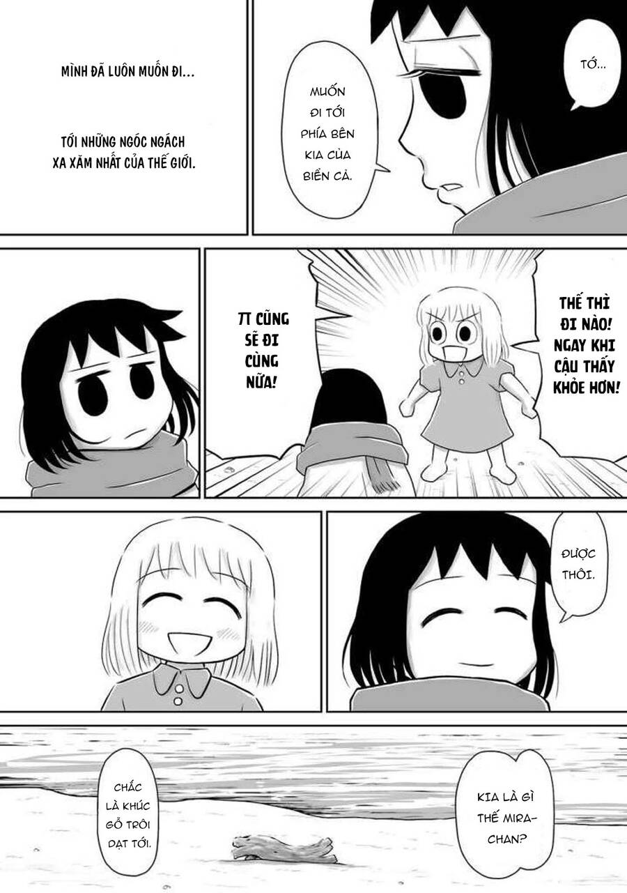 Những Vì Sao Bất Tử Chapter 11 - 10