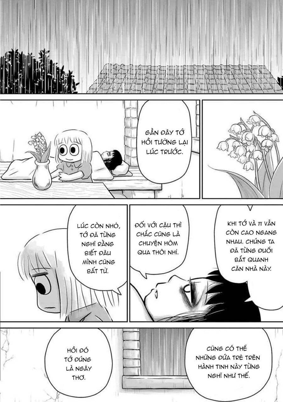 Những Vì Sao Bất Tử Chapter 12 - 11