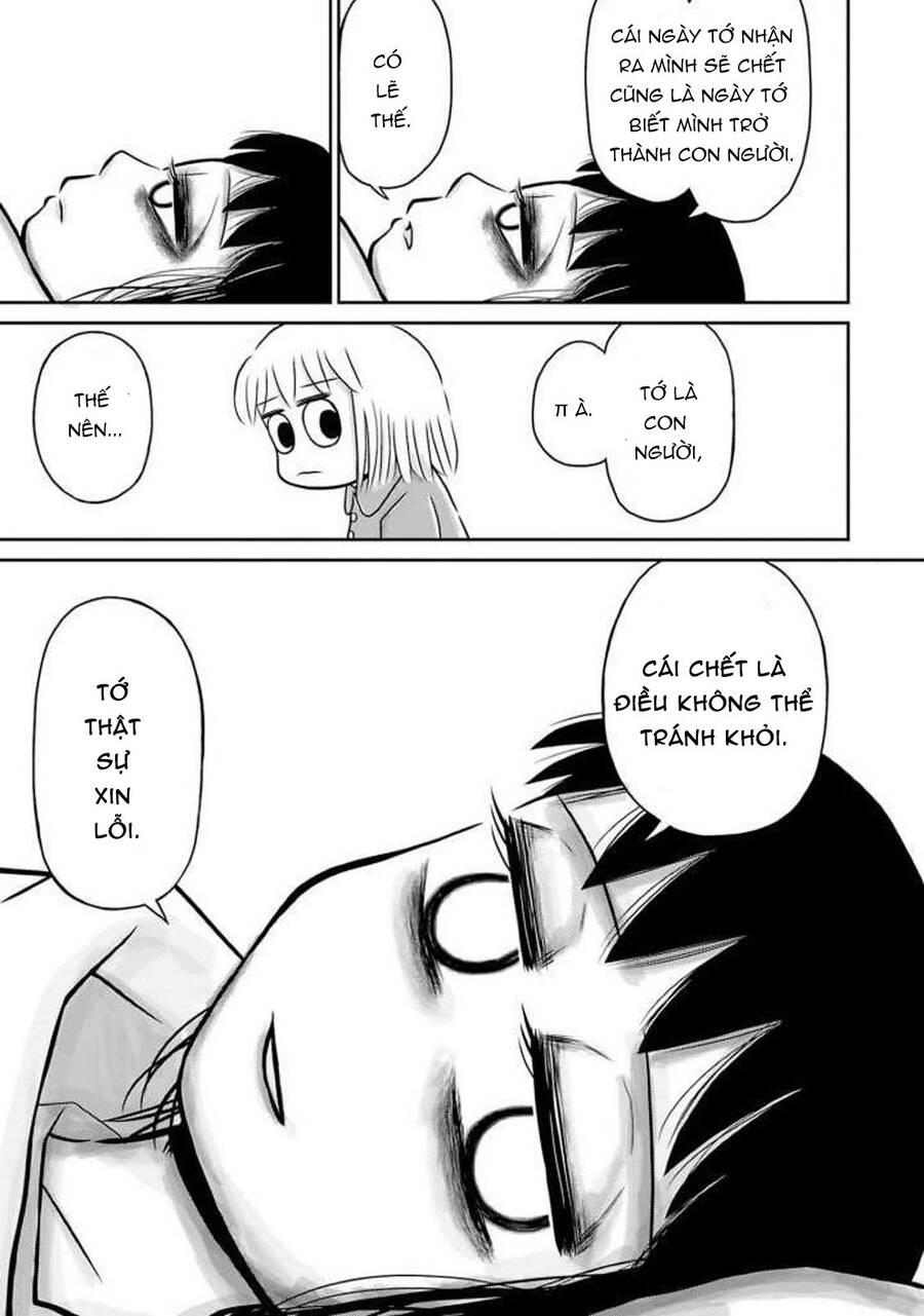 Những Vì Sao Bất Tử Chapter 12 - 12