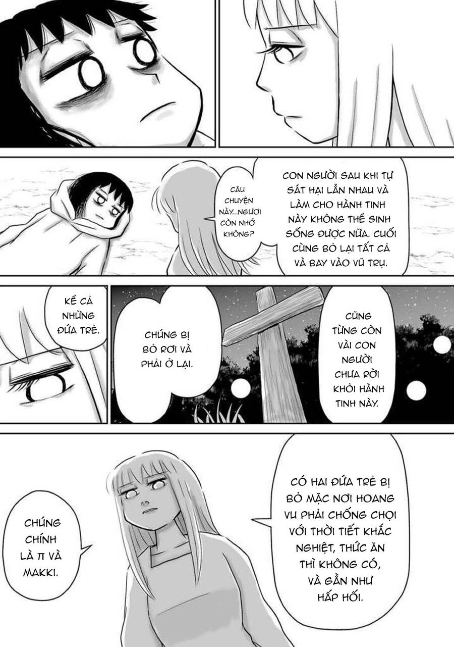 Những Vì Sao Bất Tử Chapter 13 - 13