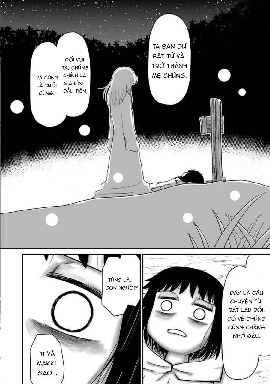 Những Vì Sao Bất Tử Chapter 13 - 14