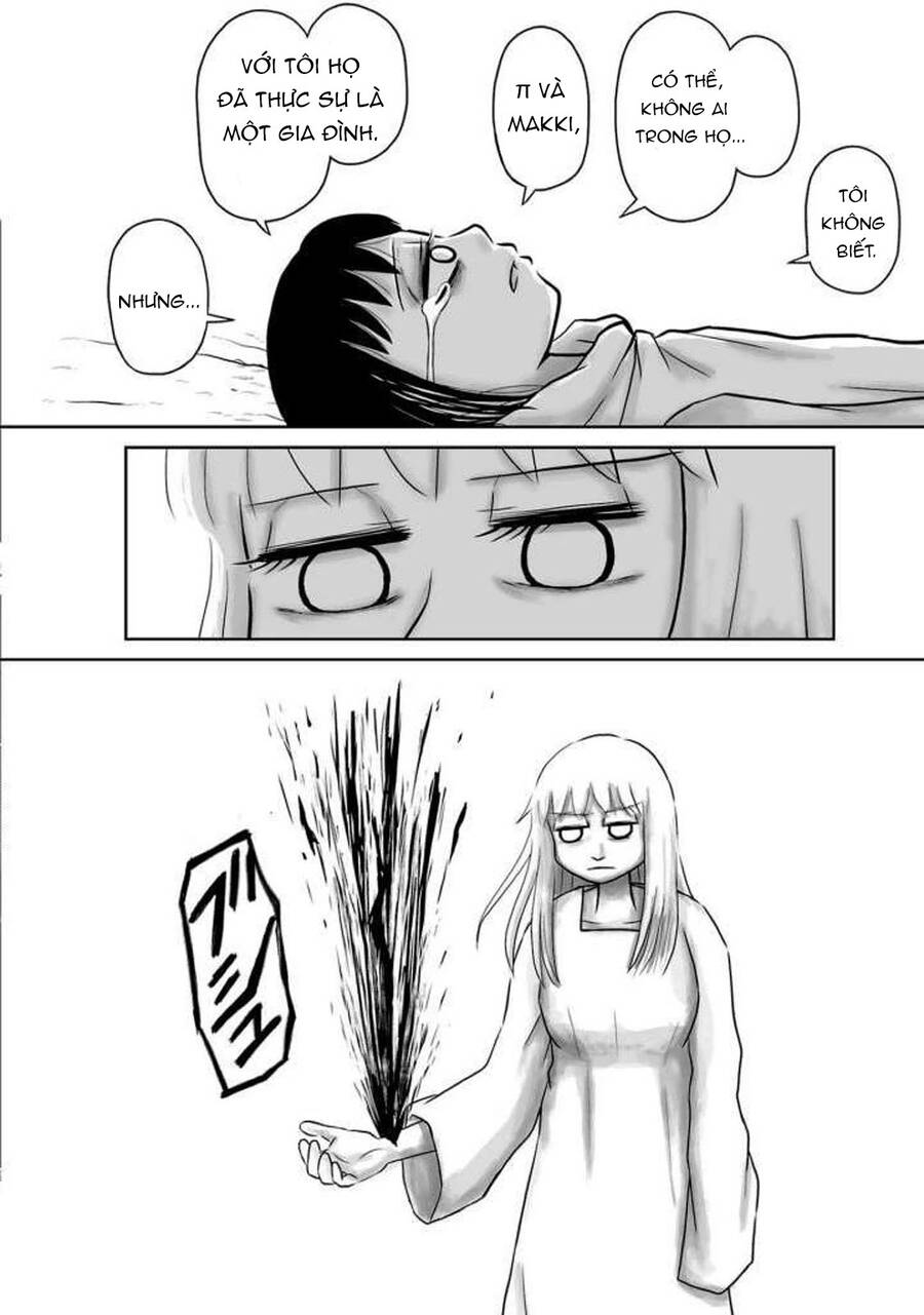 Những Vì Sao Bất Tử Chapter 13 - 16