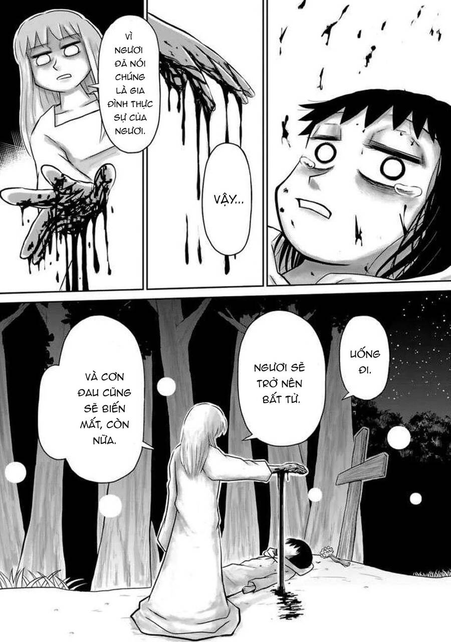 Những Vì Sao Bất Tử Chapter 13 - 17